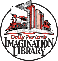 Dolly Parton imagination library logo